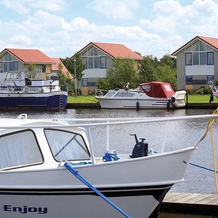 Summio Villapark Schildmeer Steendam Экстерьер фото