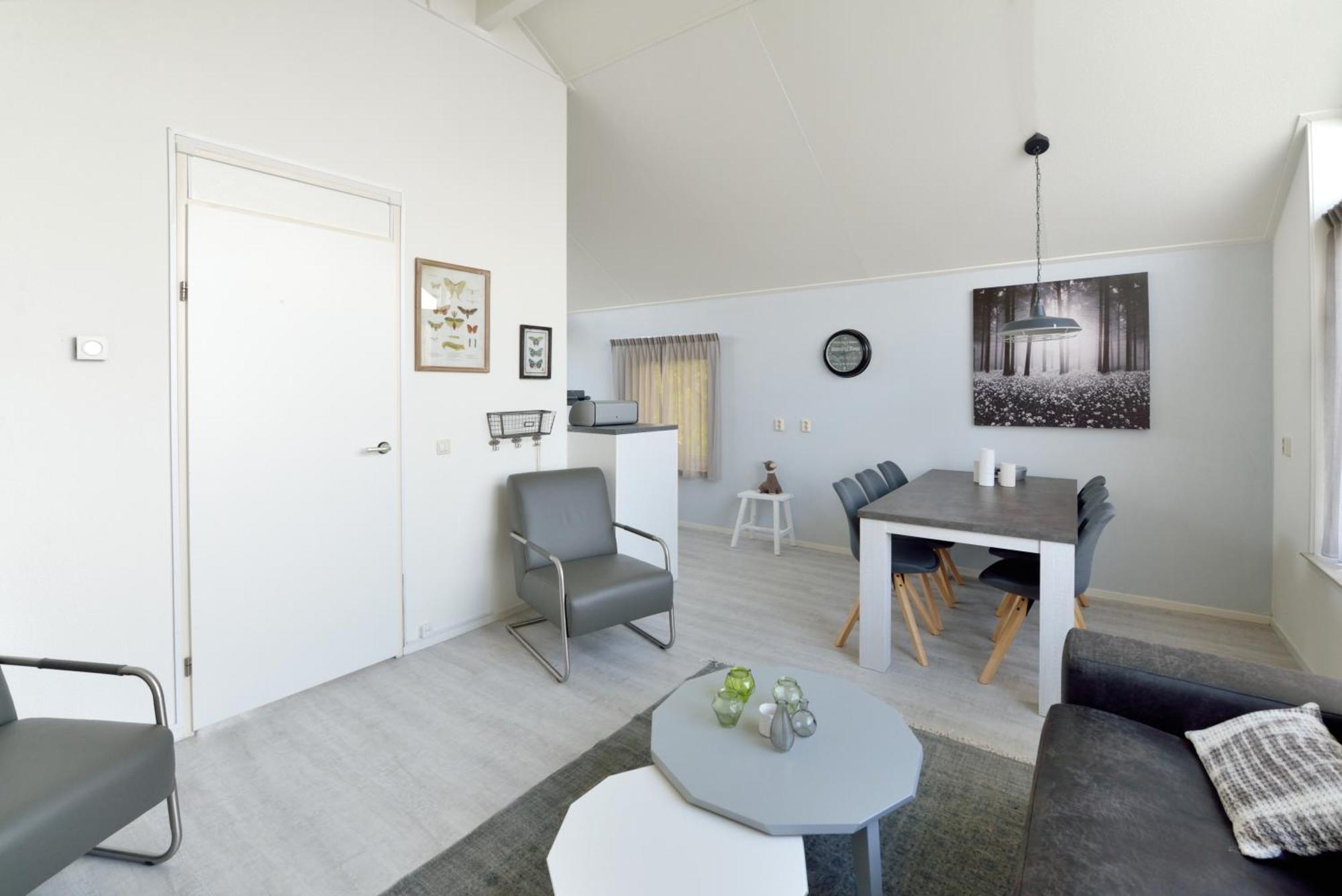 Summio Villapark Schildmeer Steendam Номер фото