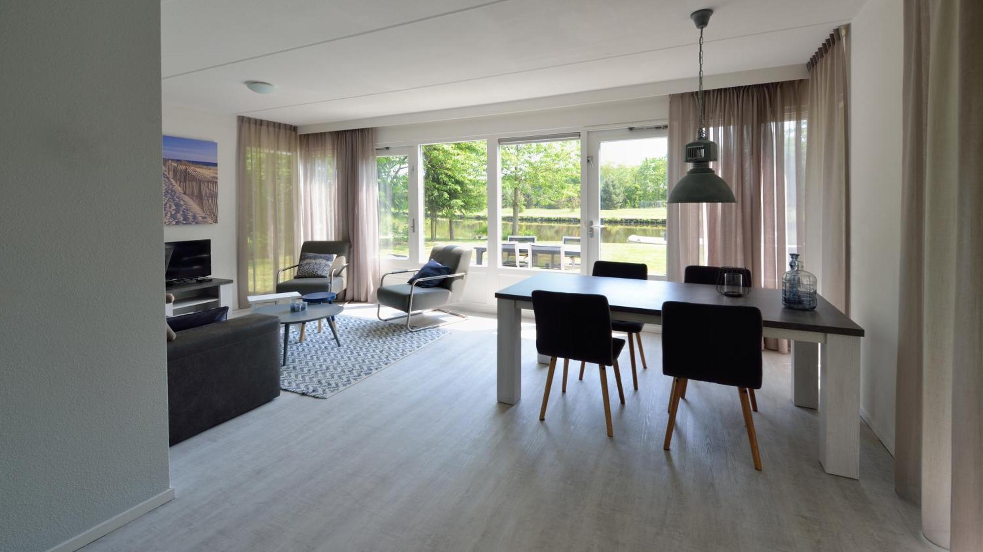 Summio Villapark Schildmeer Steendam Номер фото