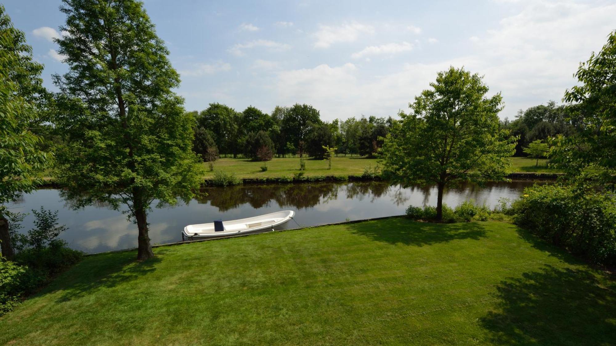 Summio Villapark Schildmeer Steendam Экстерьер фото