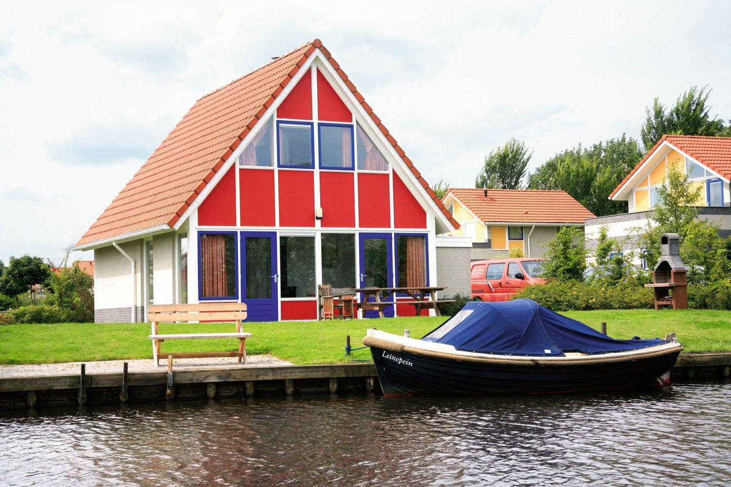 Summio Villapark Schildmeer Steendam Экстерьер фото