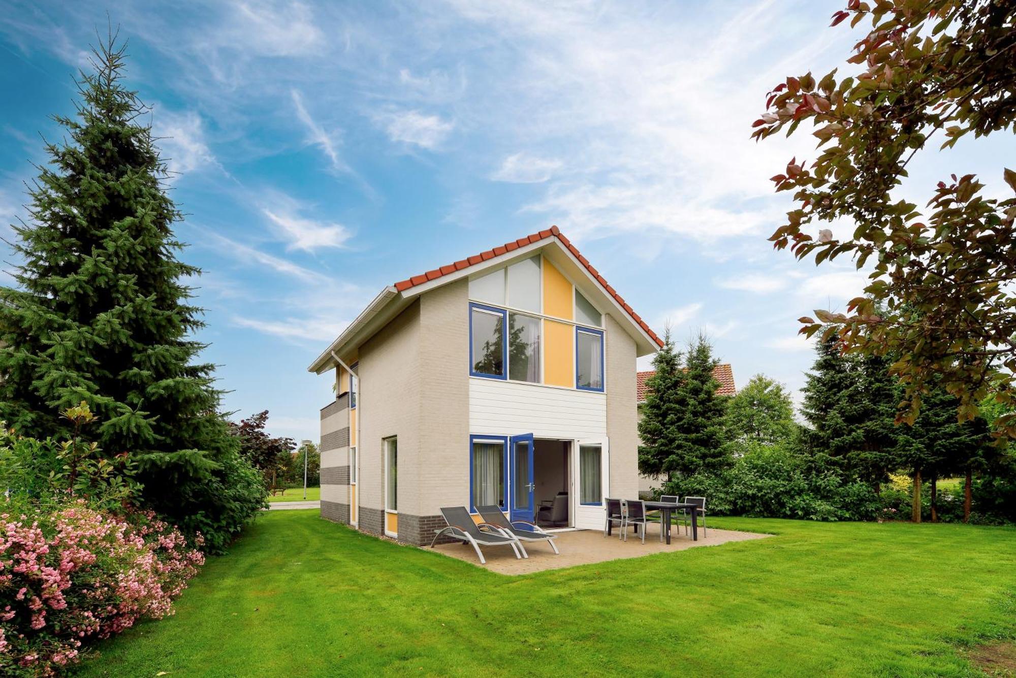 Summio Villapark Schildmeer Steendam Экстерьер фото