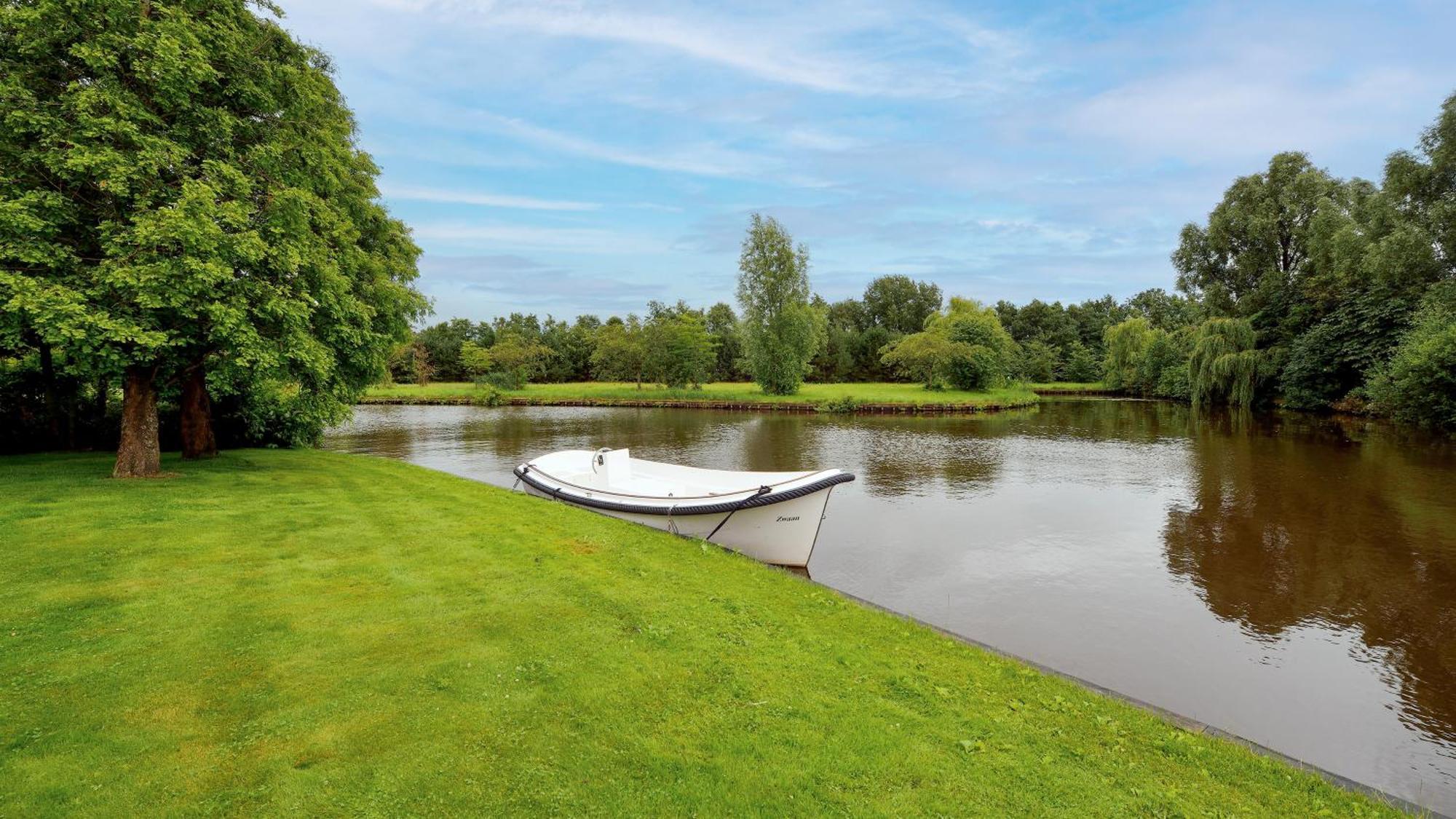 Summio Villapark Schildmeer Steendam Экстерьер фото