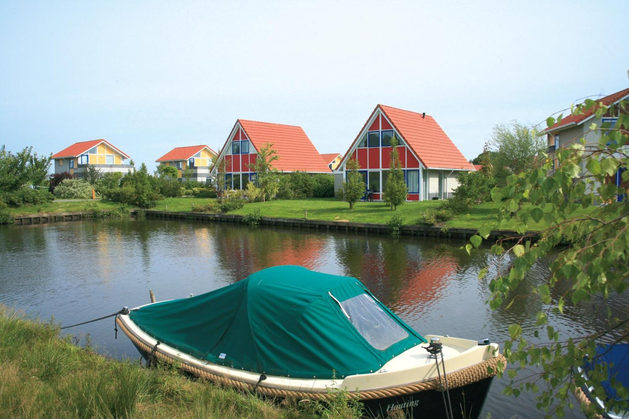 Summio Villapark Schildmeer Steendam Экстерьер фото