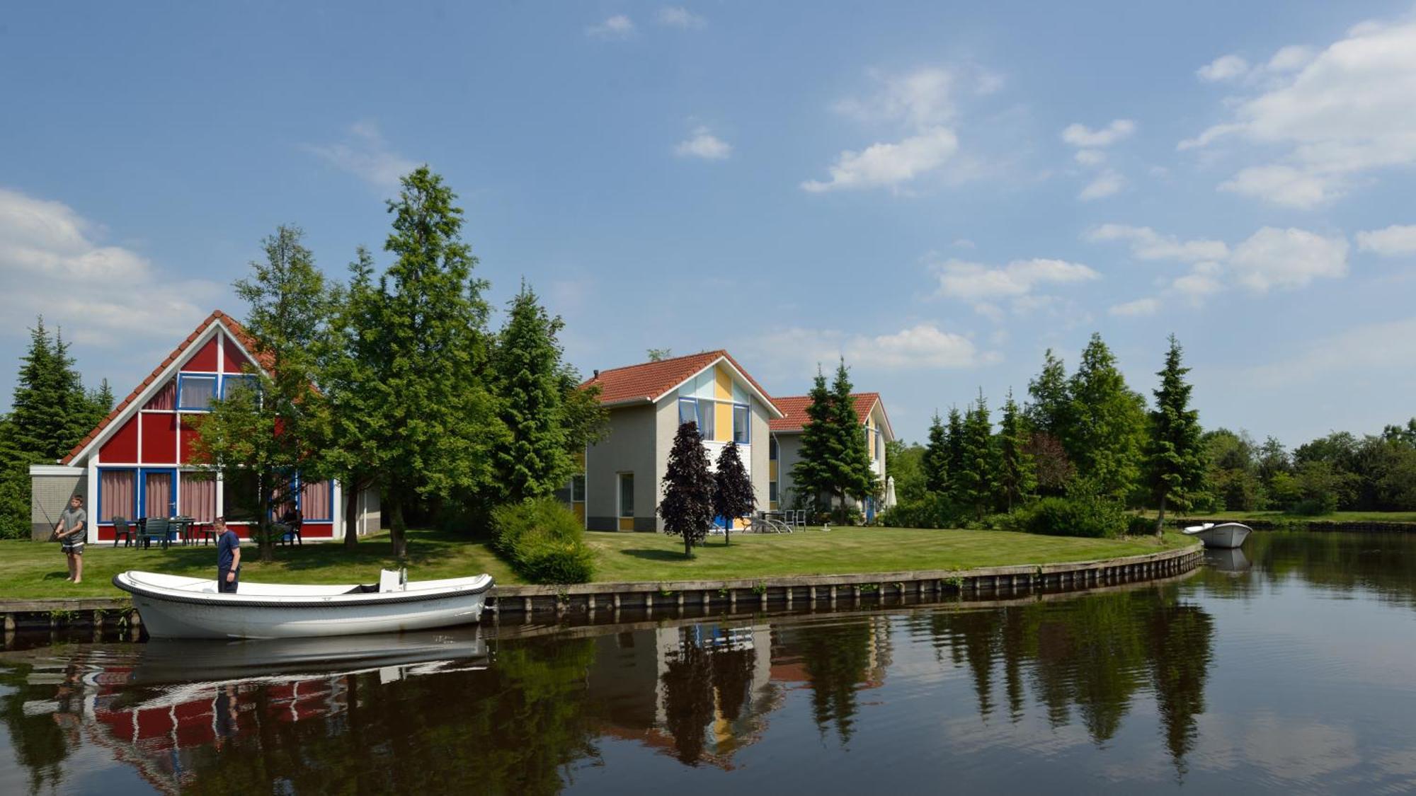 Summio Villapark Schildmeer Steendam Экстерьер фото