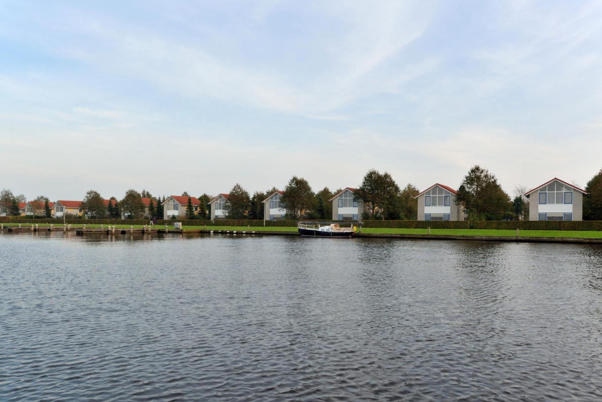 Summio Villapark Schildmeer Steendam Экстерьер фото