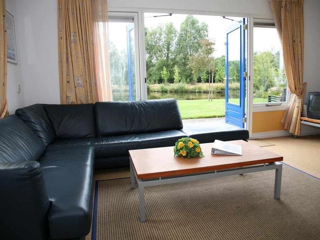 Summio Villapark Schildmeer Steendam Экстерьер фото