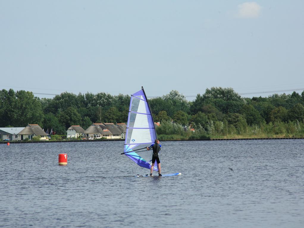 Summio Villapark Schildmeer Steendam Экстерьер фото